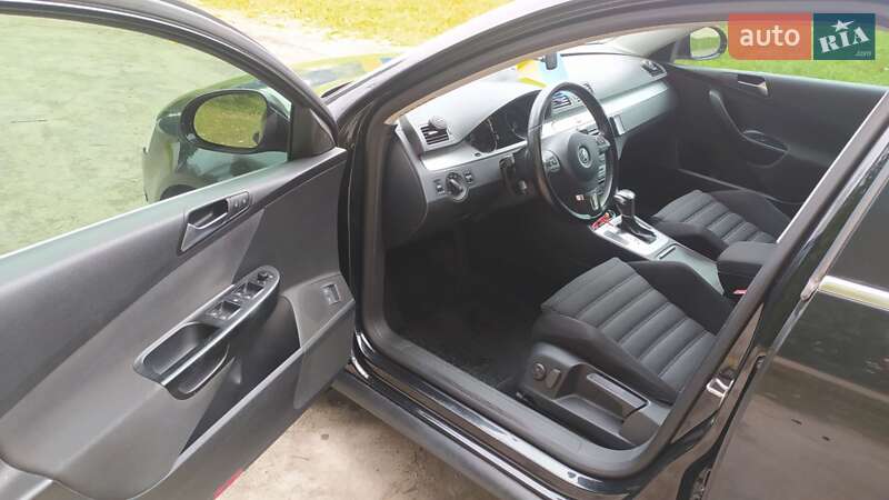 Универсал Volkswagen Passat 2009 в Ровно фото 9 Универсал Volkswagen Passat 2009 в Ровно