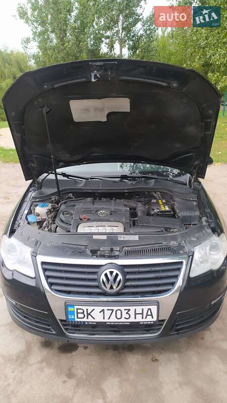 Универсал Volkswagen Passat 2009 в Ровно фото 18 Универсал Volkswagen Passat 2009 в Ровно