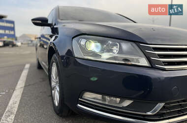 Универсал Volkswagen Passat 2011 в 