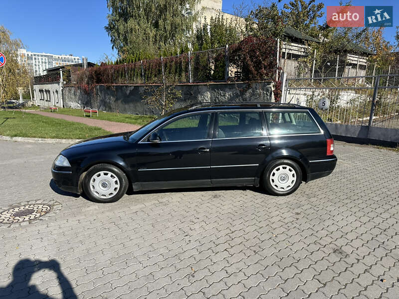 Volkswagen Passat 2004
