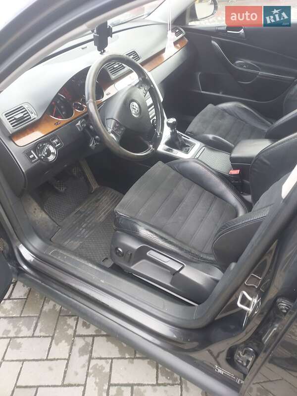 Седан Volkswagen Passat 2007 в Солотвині