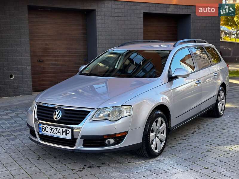 Універсал Volkswagen Passat 2008 в Івано-Франківську фото 10 Універсал Volkswagen Passat 2008 в Івано-Франківську