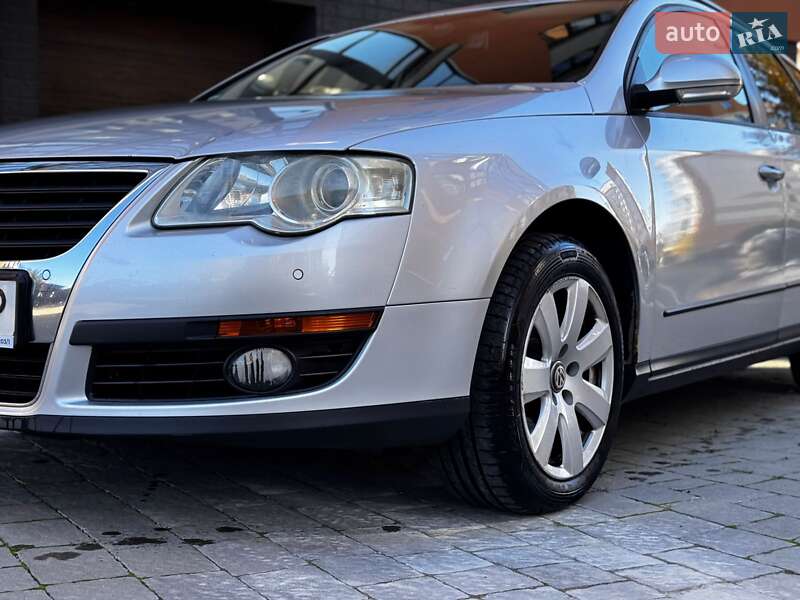 Універсал Volkswagen Passat 2008 в Івано-Франківську фото 14 Універсал Volkswagen Passat 2008 в Івано-Франківську