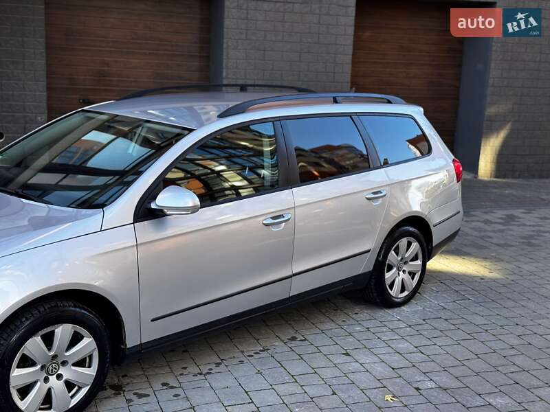 Універсал Volkswagen Passat 2008 в Івано-Франківську фото 19 Універсал Volkswagen Passat 2008 в Івано-Франківську