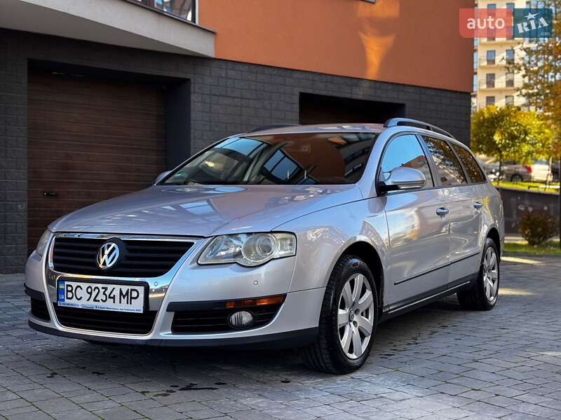 Універсал Volkswagen Passat 2008 в Івано-Франківську фото 23 Універсал Volkswagen Passat 2008 в Івано-Франківську