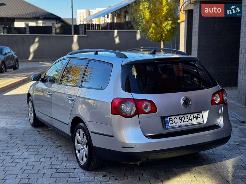 Універсал Volkswagen Passat 2008 в Івано-Франківську фото 28 Універсал Volkswagen Passat 2008 в Івано-Франківську
