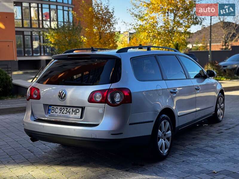 Універсал Volkswagen Passat 2008 в Івано-Франківську фото 34 Універсал Volkswagen Passat 2008 в Івано-Франківську