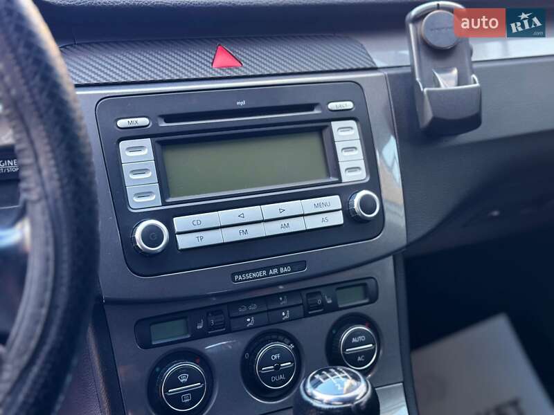Універсал Volkswagen Passat 2008 в Івано-Франківську фото 46 Універсал Volkswagen Passat 2008 в Івано-Франківську