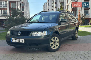 Универсал Volkswagen Passat 1997 в Ивано-Франковске