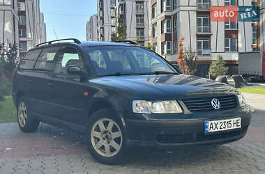 Универсал Volkswagen Passat 1997 в 