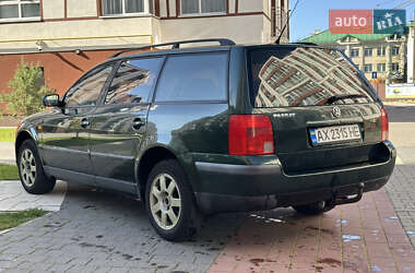 Универсал Volkswagen Passat 1997 в 