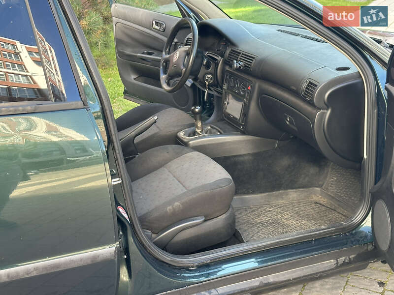 Універсал Volkswagen Passat 1997 в Івано-Франківську