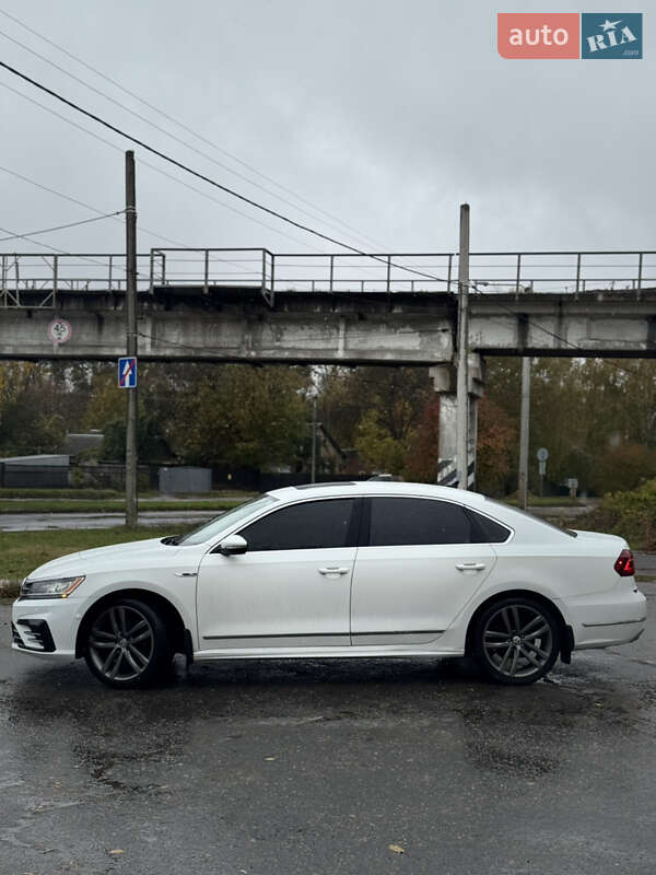 Седан Volkswagen Passat 2017 в Лубнах фото 7 Седан Volkswagen Passat 2017 в Лубнах