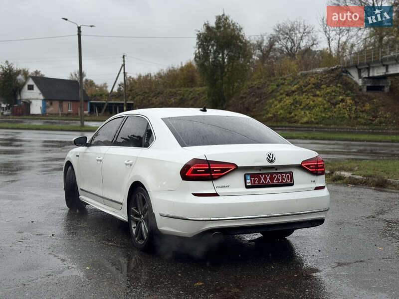 Седан Volkswagen Passat 2017 в Лубнах фото 9 Седан Volkswagen Passat 2017 в Лубнах