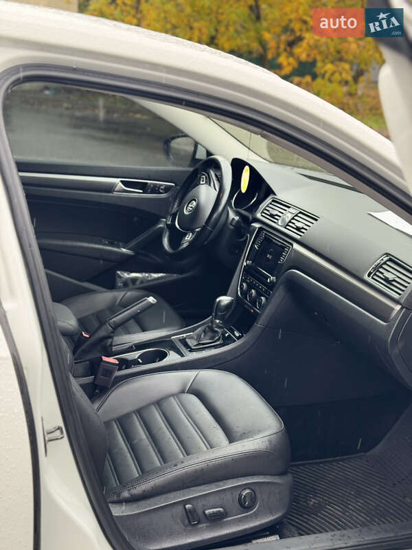 Седан Volkswagen Passat 2017 в Лубнах фото 17 Седан Volkswagen Passat 2017 в Лубнах