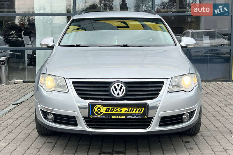 Универсал Volkswagen Passat 2009 в Ивано-Франковске фото 2 Универсал Volkswagen Passat 2009 в Ивано-Франковске