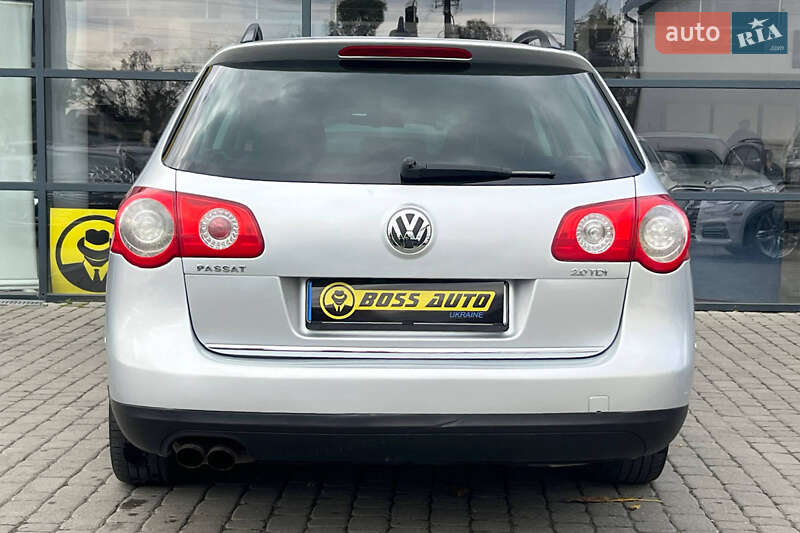 Универсал Volkswagen Passat 2009 в Ивано-Франковске фото 6 Универсал Volkswagen Passat 2009 в Ивано-Франковске