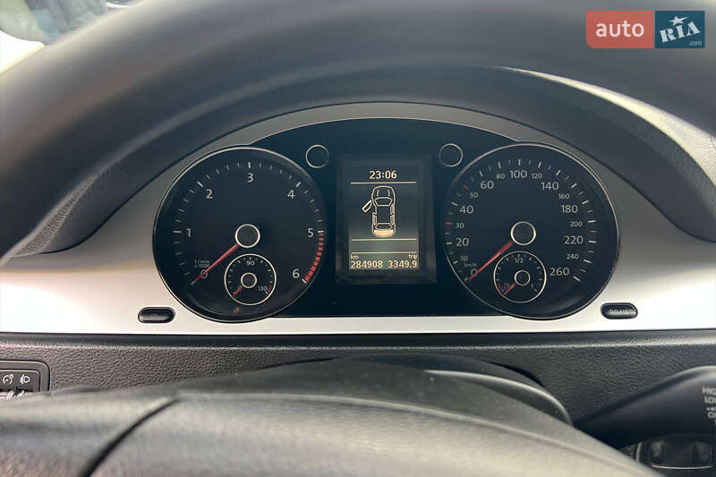 Универсал Volkswagen Passat 2009 в Ивано-Франковске фото 10 Универсал Volkswagen Passat 2009 в Ивано-Франковске