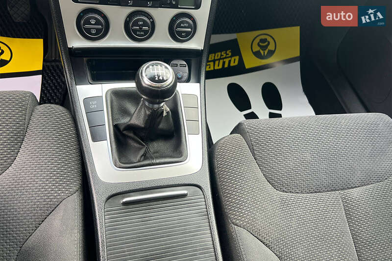Универсал Volkswagen Passat 2009 в Ивано-Франковске фото 12 Универсал Volkswagen Passat 2009 в Ивано-Франковске