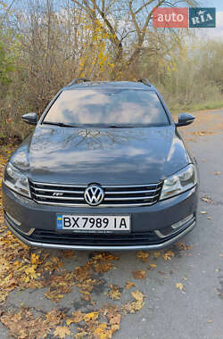 Универсал Volkswagen Passat 2012 в Хмельницком