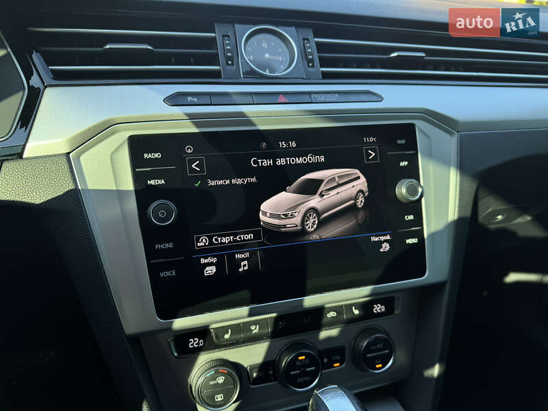 Универсал Volkswagen Passat 2017 в Мукачево фото 17 Универсал Volkswagen Passat 2017 в Мукачево