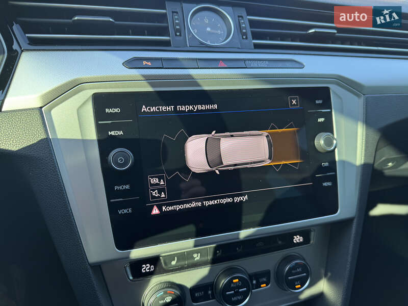 Универсал Volkswagen Passat 2017 в Мукачево фото 23 Универсал Volkswagen Passat 2017 в Мукачево