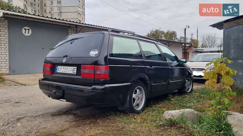Універсал Volkswagen Passat 1991 в Харкові фото 6 Універсал Volkswagen Passat 1991 в Харкові