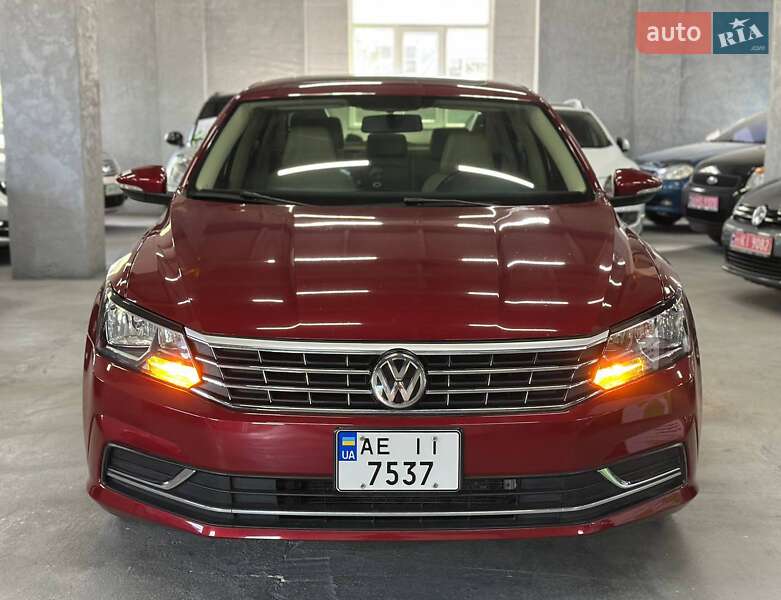 Volkswagen Passat 2018 Volkswagen Passat 2018