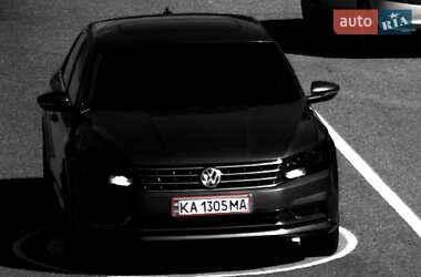 Седан Volkswagen Passat 2016 в 
