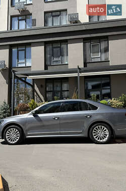 Седан Volkswagen Passat 2016 в 