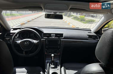 Седан Volkswagen Passat 2016 в 