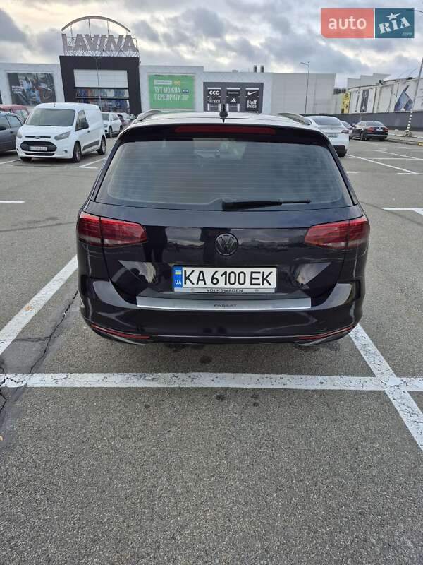 Універсал Volkswagen Passat 2015 в Києві фото 8 Універсал Volkswagen Passat 2015 в Києві