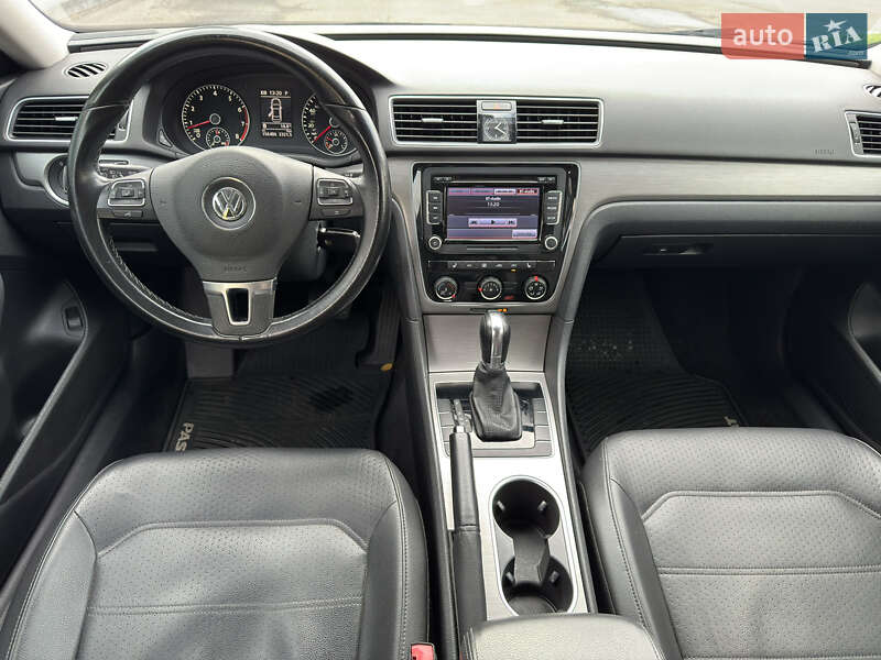 Седан Volkswagen Passat 2014 в Днепре фото 13 Седан Volkswagen Passat 2014 в Днепре