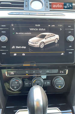 Седан Volkswagen Passat 2016 в 