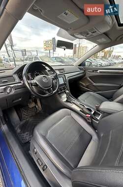 Седан Volkswagen Passat 2016 в 