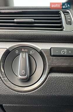 Седан Volkswagen Passat 2016 в 