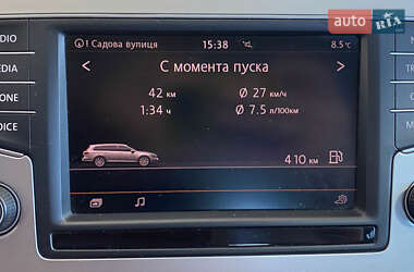 Универсал Volkswagen Passat 2015 в 