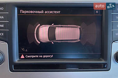 Универсал Volkswagen Passat 2015 в 