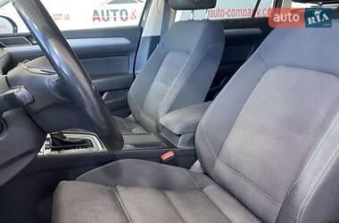 Универсал Volkswagen Passat 2015 в 