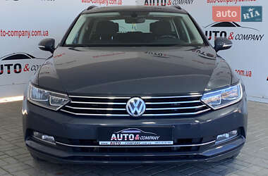 Универсал Volkswagen Passat 2015 в 