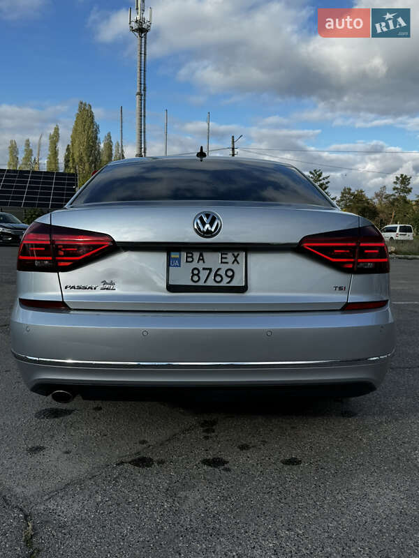 Седан Volkswagen Passat 2016 в Николаеве фото 5 Седан Volkswagen Passat 2016 в Николаеве