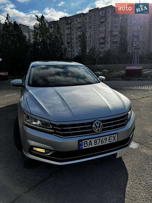 Седан Volkswagen Passat 2016 в Николаеве фото 19 Седан Volkswagen Passat 2016 в Николаеве
