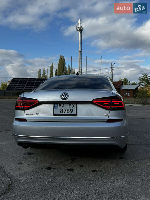 Седан Volkswagen Passat 2016 в Николаеве фото 24 Седан Volkswagen Passat 2016 в Николаеве