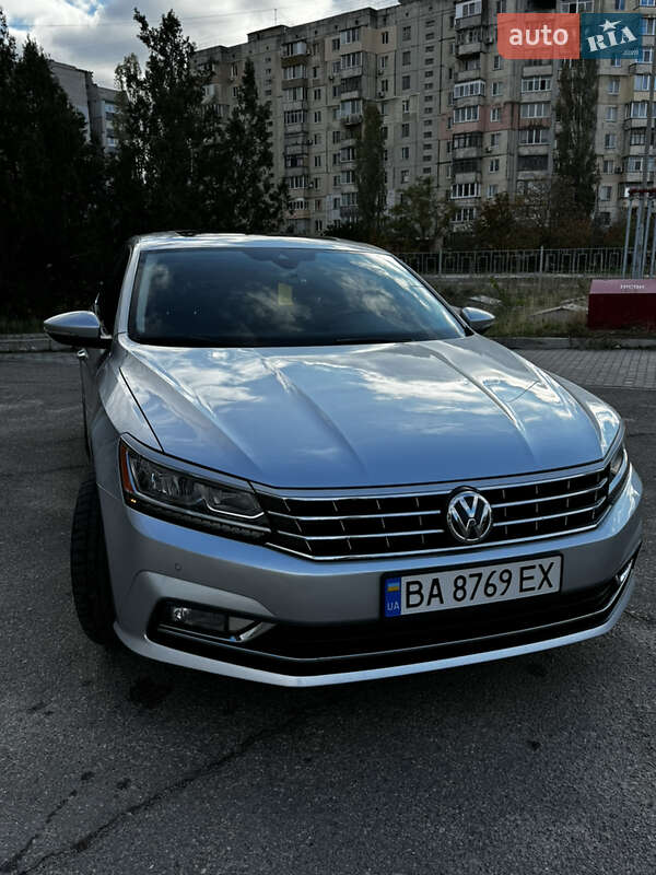Седан Volkswagen Passat 2016 в Николаеве фото 28 Седан Volkswagen Passat 2016 в Николаеве