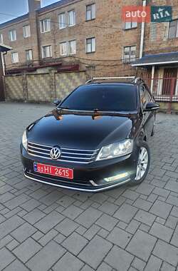 Универсал Volkswagen Passat 2012 в Сарнах