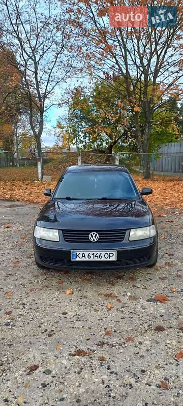 Volkswagen Passat 1998