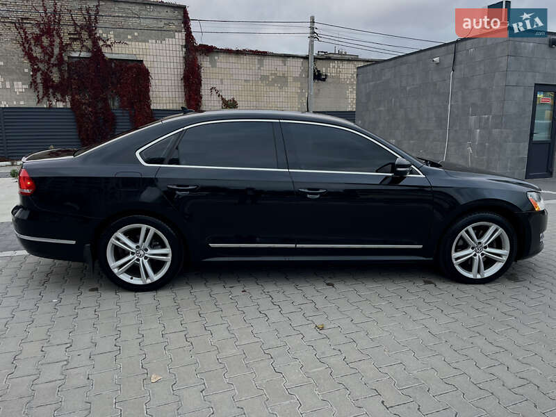 Седан Volkswagen Passat 2014 в Киеве фото 7 Седан Volkswagen Passat 2014 в Киеве