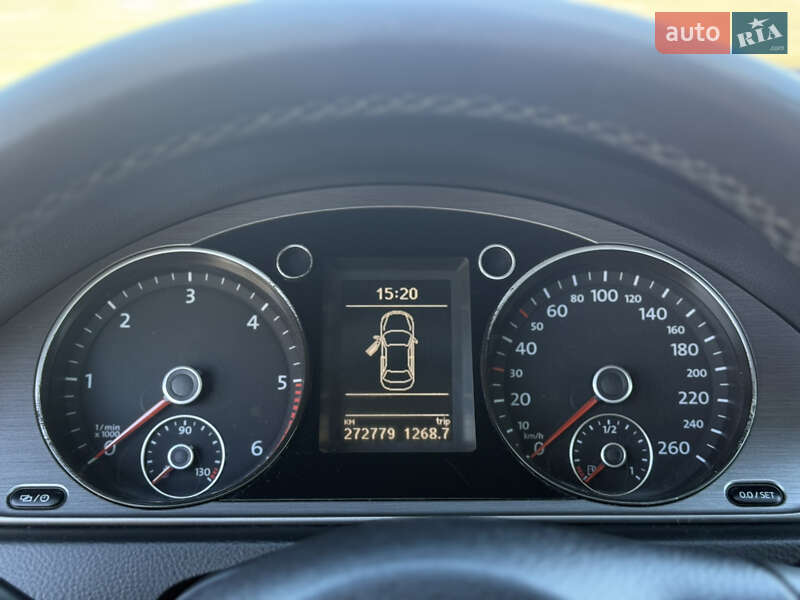 Седан Volkswagen Passat 2012 в Тернополе