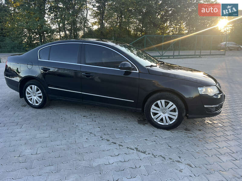 Седан Volkswagen Passat 2005 в Ивано-Франковске фото 3 Седан Volkswagen Passat 2005 в Ивано-Франковске