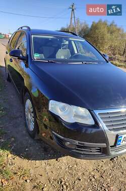 Универсал Volkswagen Passat 2008 в Косове